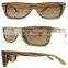 TAC Polarized Lenses Fashion Wooden Sunglasses