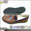 Wholesale Customized business leisure shoe sole 2016 with men outsole size 38-45