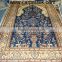small handmade silk rug persian silk rug kilim silk carpet belgium handmade silk carpet
