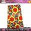 Vogue african style dresses 100% cotton african prints fabric wholesale