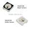ws2812b SK6812 adressable full color RGB 5050 LED with black frame;with built-in chip