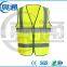 reflective safety vest with logo printing