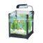 TG-09 Aquarium Mini Fish Tank Decoration In Office Family Table