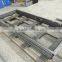 Steel door for Clean room or customized service SYF Precise finishing metalwork hardware