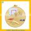 custom Souvenir medal with 3D logo
