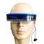 Private Theater 16G Memory Full HD Wifi Bluetooth Android 98" VR Glasses Video