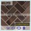 mirror etched decorative stainless steel plate with prime quality and good price