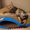 Cat Toy Corrugated Cat Scratcher Cat Scratching Scratcher