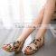 Anti-skid breathable and comfortable fashion 2015 sandals