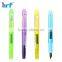 Plastic transparent fountain pen
