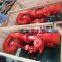 Fire equipment portable fire monitor with ABS/BV/DNV certificate