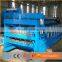 Good Raw Material Two layers roll forming machinery