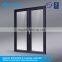 2016 New products double glazing aluminum casement window buy direct from china factory