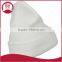Solid in Color Custom Knit Beanie Hat With Long Cuff With Custom Label