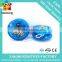 Manufacturer production round shape plastic yoyo with light or music gift printed logo toys