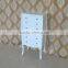 Modern Cheap White Wood Nightstand / Bedside End Table / Bedroom Furniture