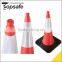 Flexible safety road cones safety traffic cones