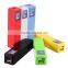 LCD display perfume style ABS shell 2600mah new power bank