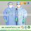 Polypropylene nonwoven disposable surgical face mask