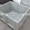 euro solid heavy duty 1200*1000*760 plastic crate
