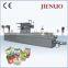 Jienuo automatic food vacuum forming machine