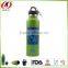 Stainless steel double wall drink bottles 600ml