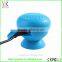 Mini Portable Mushroom Wireless Bluetooth Speaker Waterproof Silicone Suction