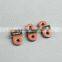 All Kinds of Two Holes Rope Leather Stopper