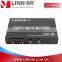 LINK-MI LM-MH31 4K2K HDMI Converter Switcher 3X1 with Audio Amplifier Support PIP and MHL function
