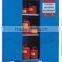 Acid-resistant corrosive material storage 30 gallon