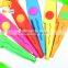5 inch creative scissors school smart paper decorative wave lace edge kids scissors