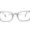 Best wholesale Grey Reading Glasses With Metal Temple