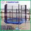 Top standard fiberglass trampoline 6FT
