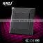 European standard 1 single gang electrical lighting switch