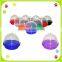 Assorted colour and so many size vending capsule plastic toys