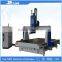 Italy HSD brand air cooling spindle cnc wood drilling machine, cheap cnc wood carving machine