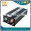 1500W Auto Car Vehicle Power Inverter DC 12V To AC 220V Charger Battery USB