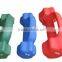 neoprene dumbbells with handles