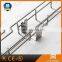 Wire Mesh Cable Tray /wire basket cable tray/ VIchnet Support(UL.CE. SGS,Rohs passed)