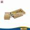 Most popular custom logo silk printing wooden twig usb drive