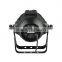 54x3w RGBW IP65 outdoor event lighting / led DMX waterproof par light