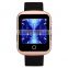 new arrivals 2016 health sleep monitoring weather forecast real time updated smart watch for android and IOS phone
