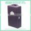 Luxury Leather and Wood design Box packaging for Wine
