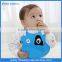 Water proof silicone baby bid and silicone bibs for kids