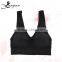 hot new products for 2014 custom ladies sports bra tops cheerleading sports bra black sports bra