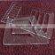 CB-1477 Well fit unit Laser Cut Acrylic front-panels