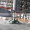 Factory stretch film pallet wrapping machine