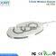 China factory supply high efficiency universal 3 coils power qi wireless mobile chargers