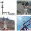 WFS-1 English labels Wind speed weather station equipment for cranes