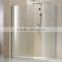 Best Price Wholesale Walk in Screen High Quality 6mm Tempered Glass Shower Screen Shower Enclosures K-296A
